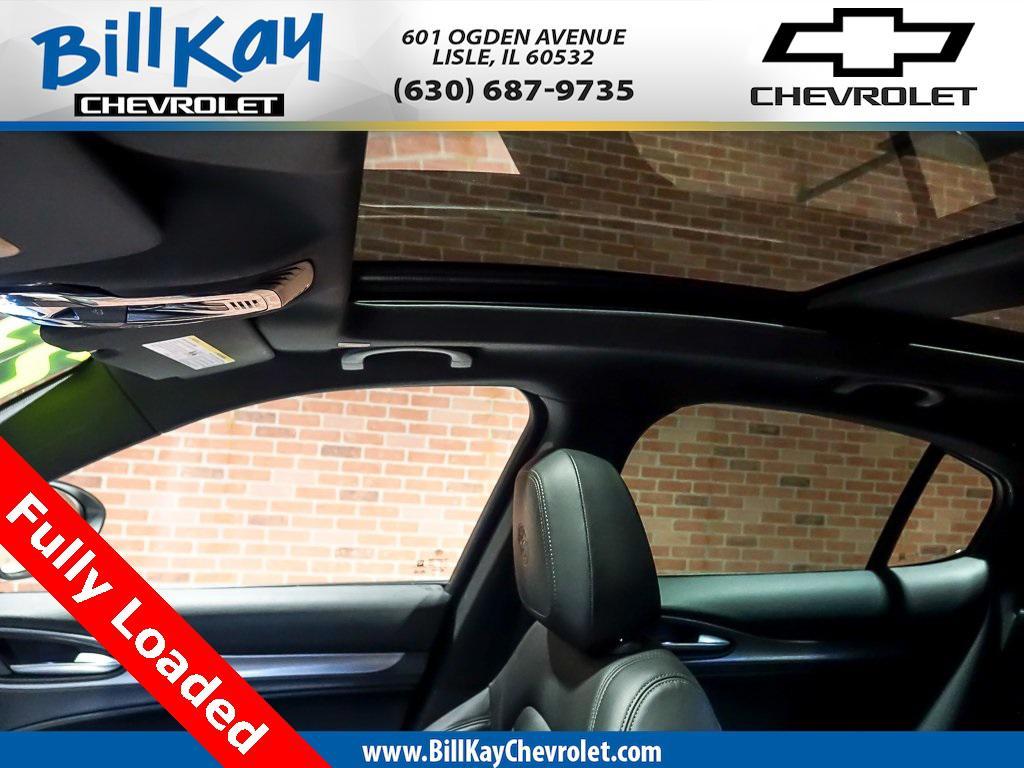 used 2023 Alfa Romeo Stelvio car, priced at $29,609