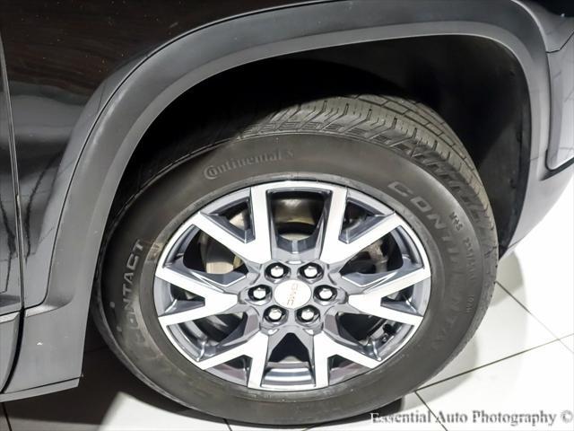 used 2023 GMC Acadia car, priced at $31,892