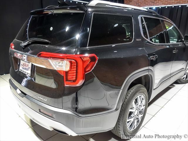 used 2023 GMC Acadia car, priced at $31,892