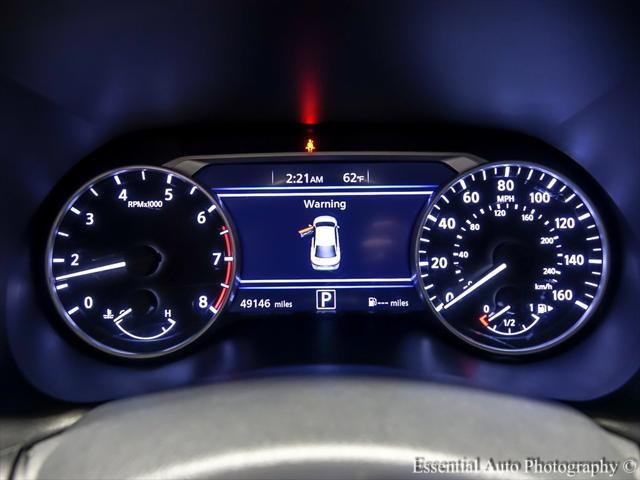 used 2022 Nissan Sentra car, priced at $17,199