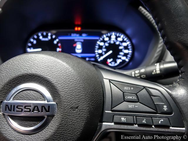 used 2022 Nissan Sentra car, priced at $17,199