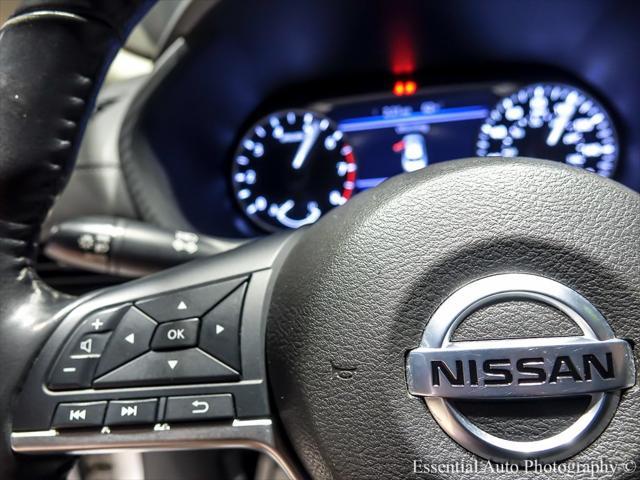 used 2022 Nissan Sentra car, priced at $17,199