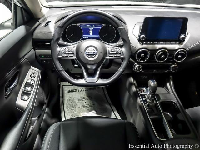 used 2022 Nissan Sentra car, priced at $17,199