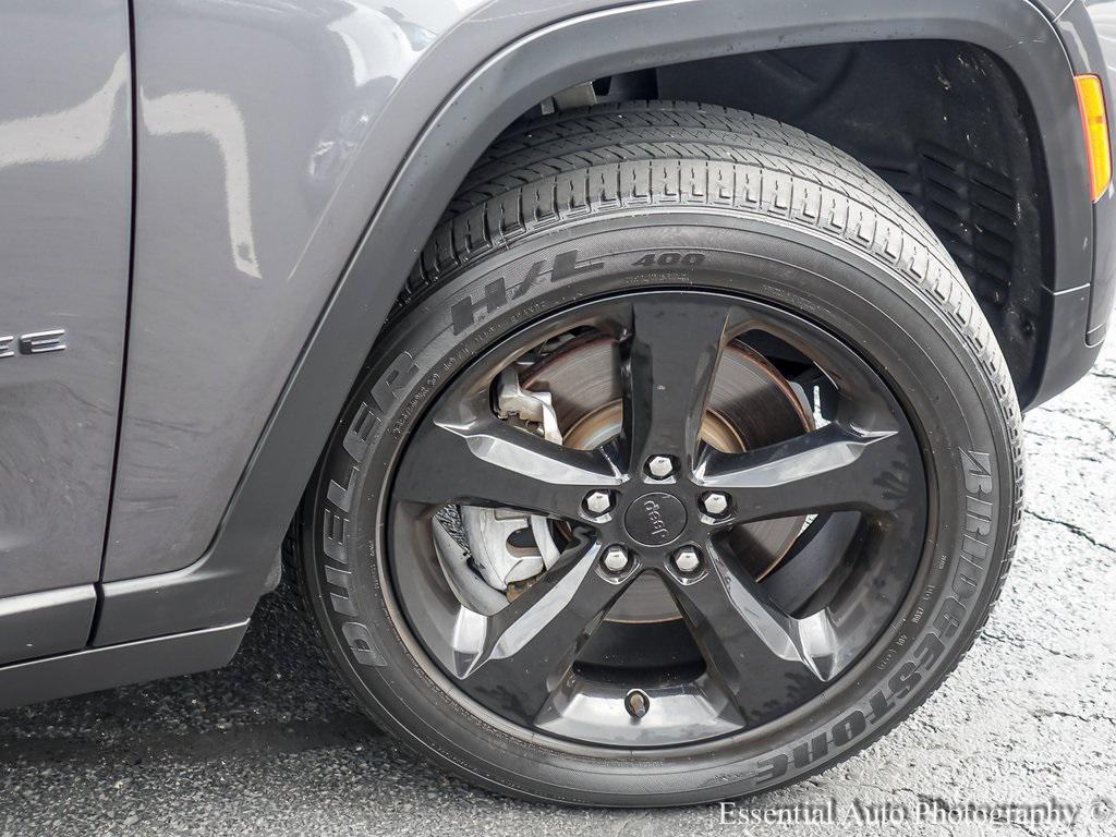 used 2022 Jeep Grand Cherokee L car, priced at $29,419