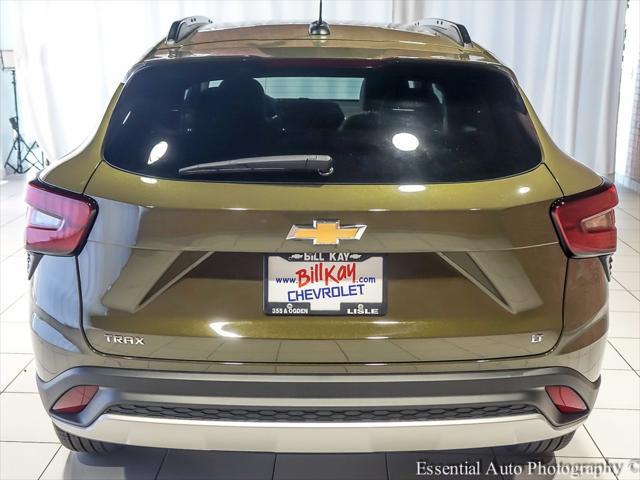 used 2024 Chevrolet Trax car, priced at $22,990