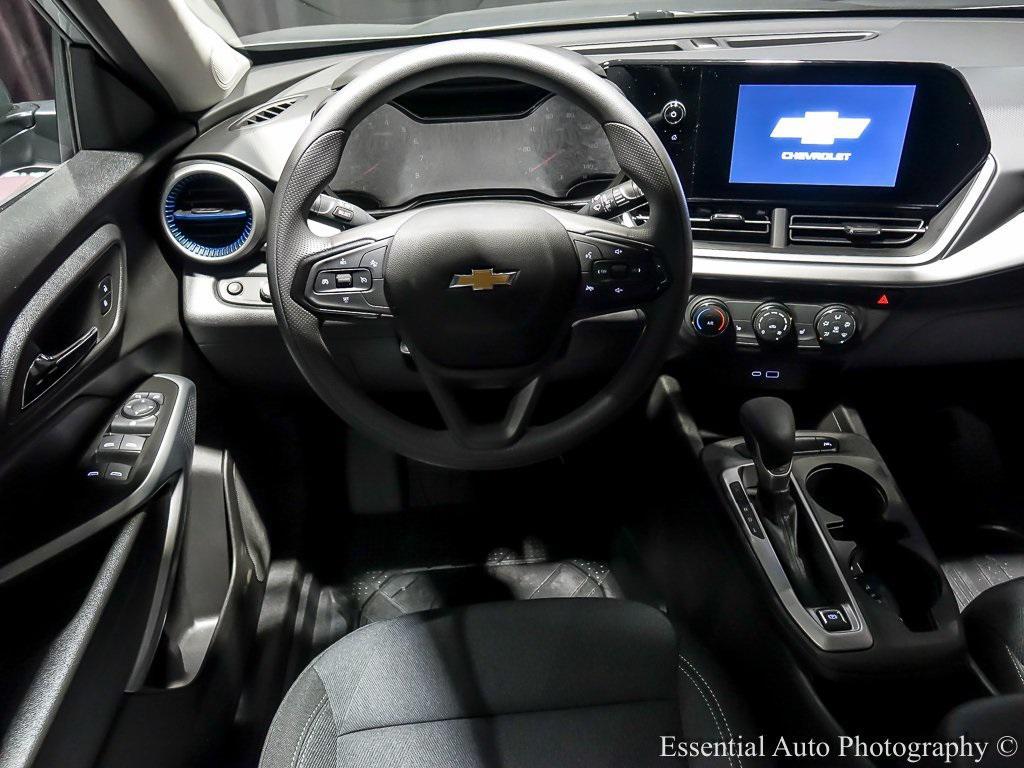 new 2026 Chevrolet Trax car, priced at $24,925