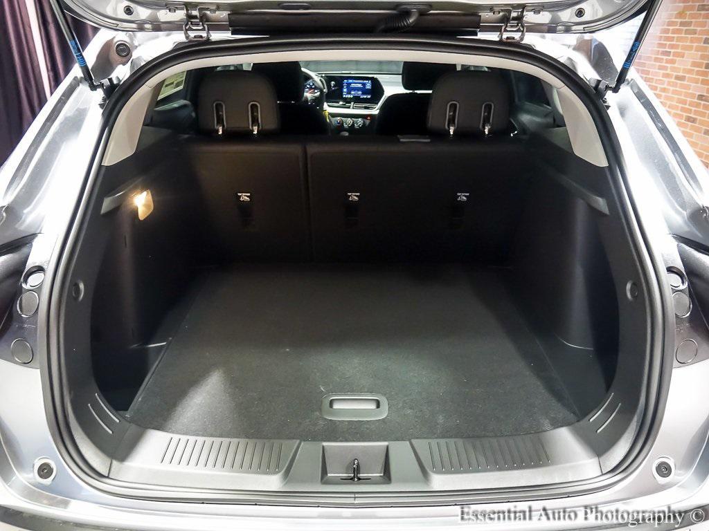 new 2026 Chevrolet Trax car, priced at $24,925