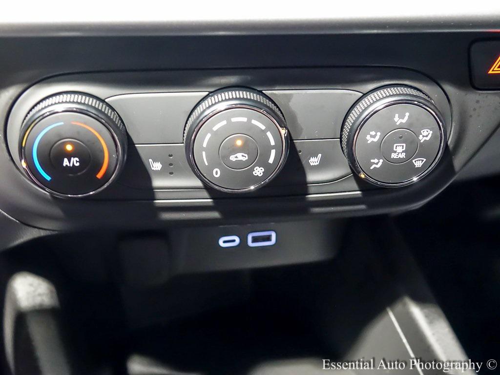 new 2026 Chevrolet Trax car, priced at $24,925