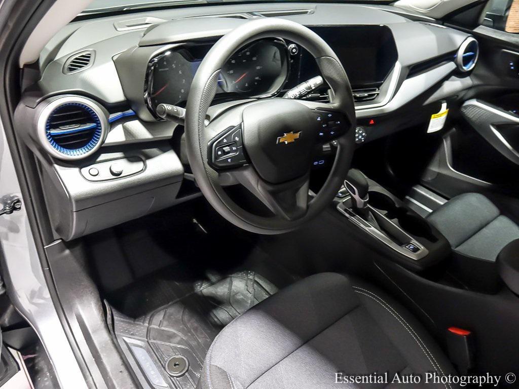 new 2026 Chevrolet Trax car, priced at $24,925
