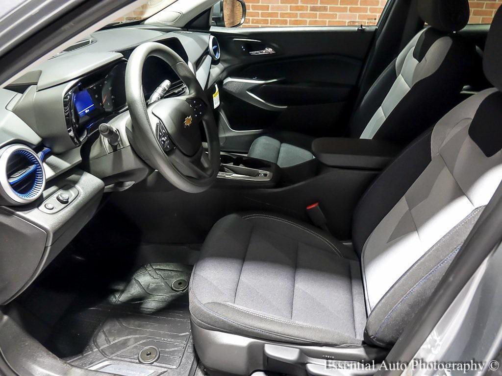 new 2026 Chevrolet Trax car, priced at $24,925