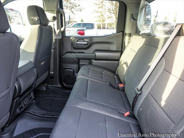 new 2025 Chevrolet Silverado 1500 car, priced at $47,498