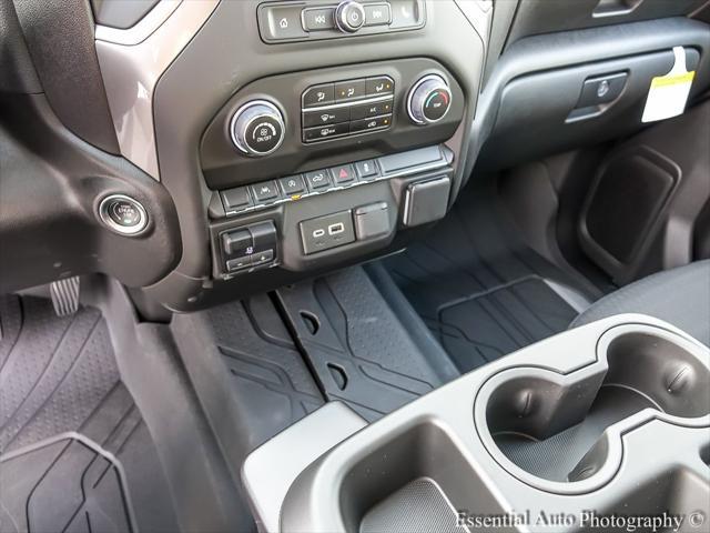 new 2025 Chevrolet Silverado 1500 car, priced at $47,498