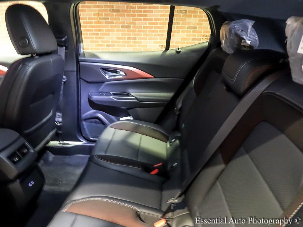 new 2026 Chevrolet Equinox EV car, priced at $43,995