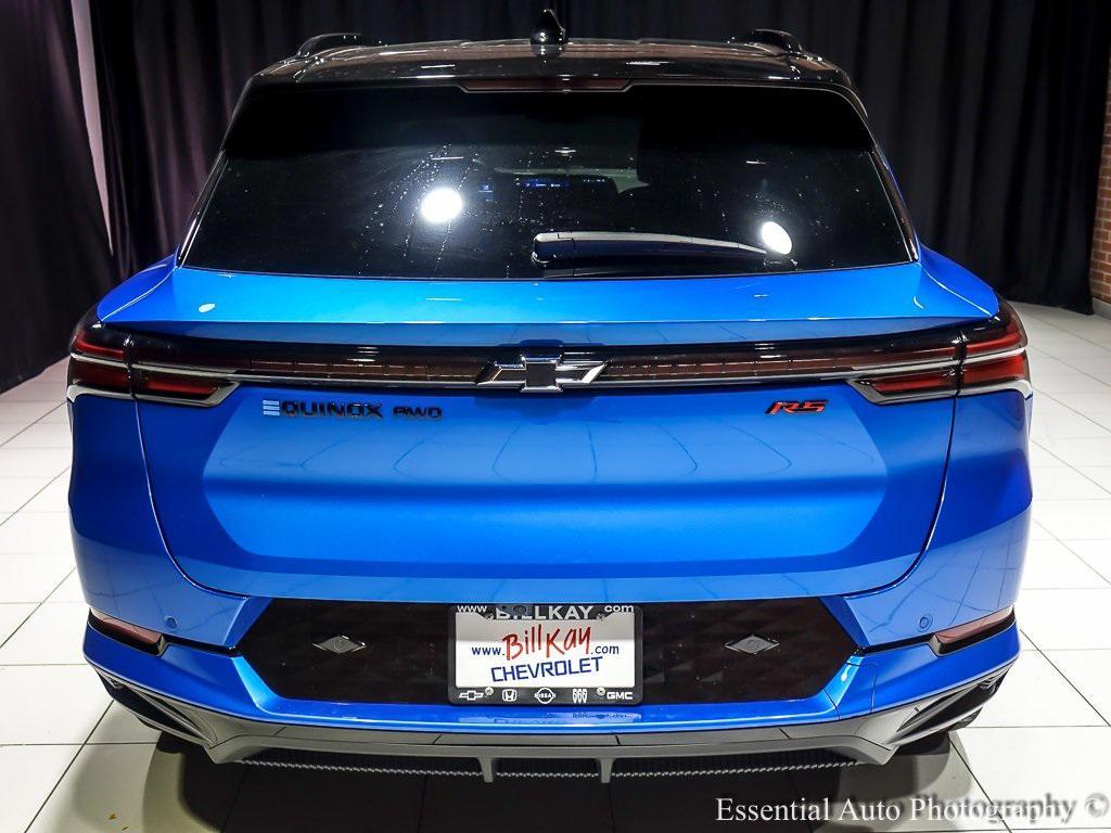 new 2026 Chevrolet Equinox EV car, priced at $43,995