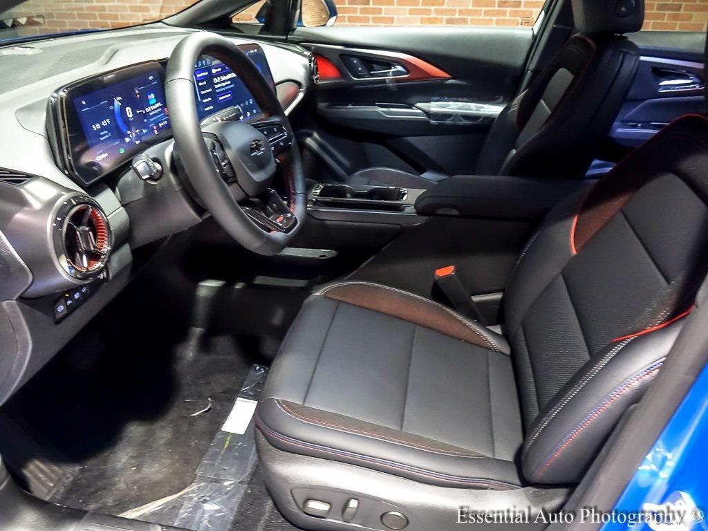 new 2026 Chevrolet Equinox EV car, priced at $43,995