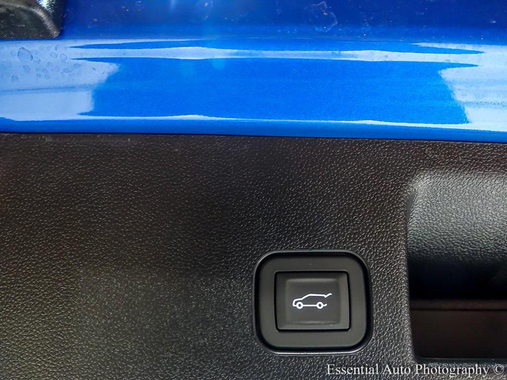 new 2026 Chevrolet Equinox EV car, priced at $43,995