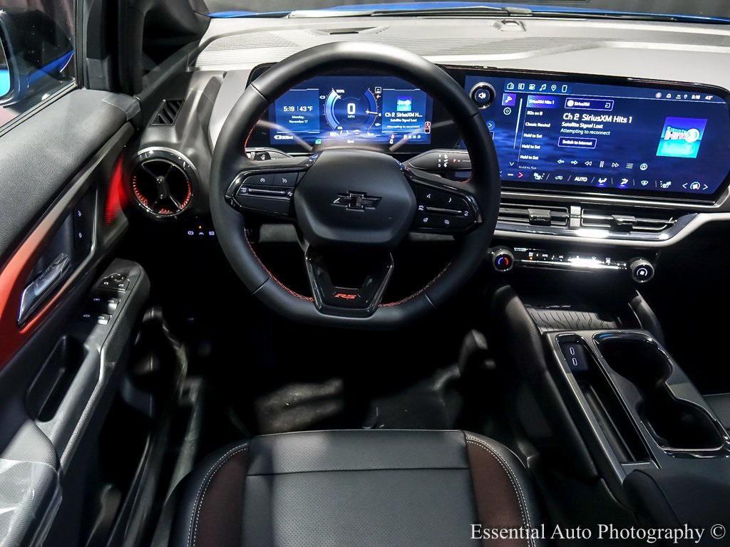 new 2026 Chevrolet Equinox EV car, priced at $43,995