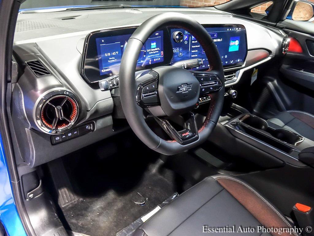 new 2026 Chevrolet Equinox EV car, priced at $43,995