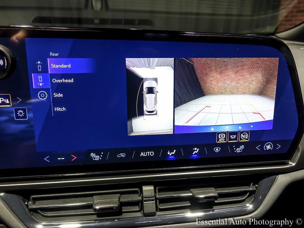 new 2026 Chevrolet Equinox EV car, priced at $43,995