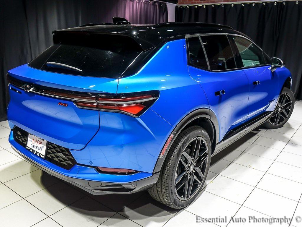 new 2026 Chevrolet Equinox EV car, priced at $43,995