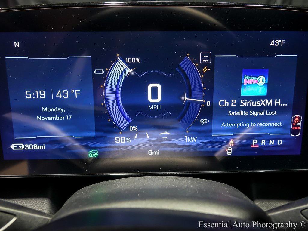 new 2026 Chevrolet Equinox EV car, priced at $43,995