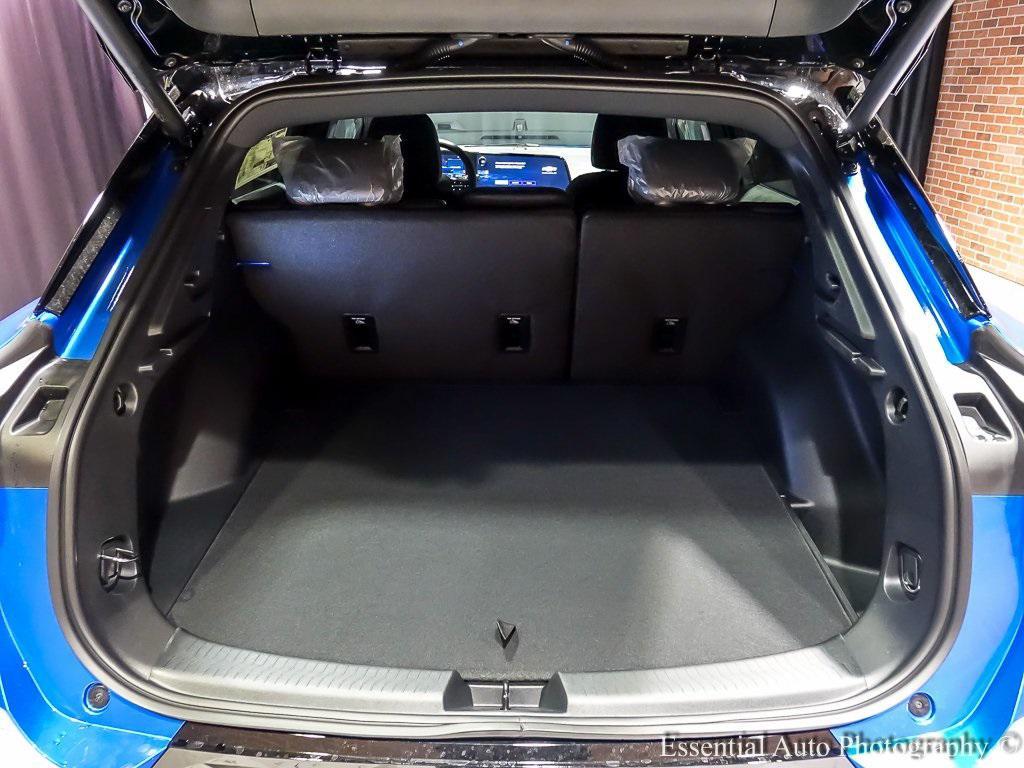 new 2026 Chevrolet Equinox EV car, priced at $43,995