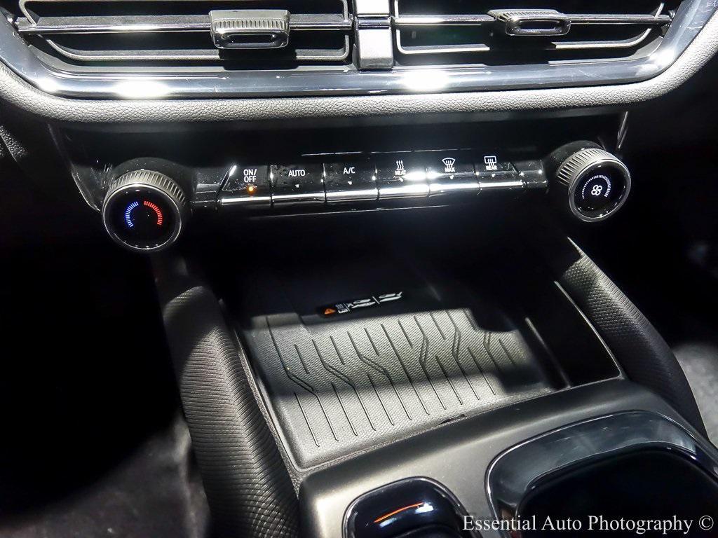 new 2026 Chevrolet Equinox EV car, priced at $43,995