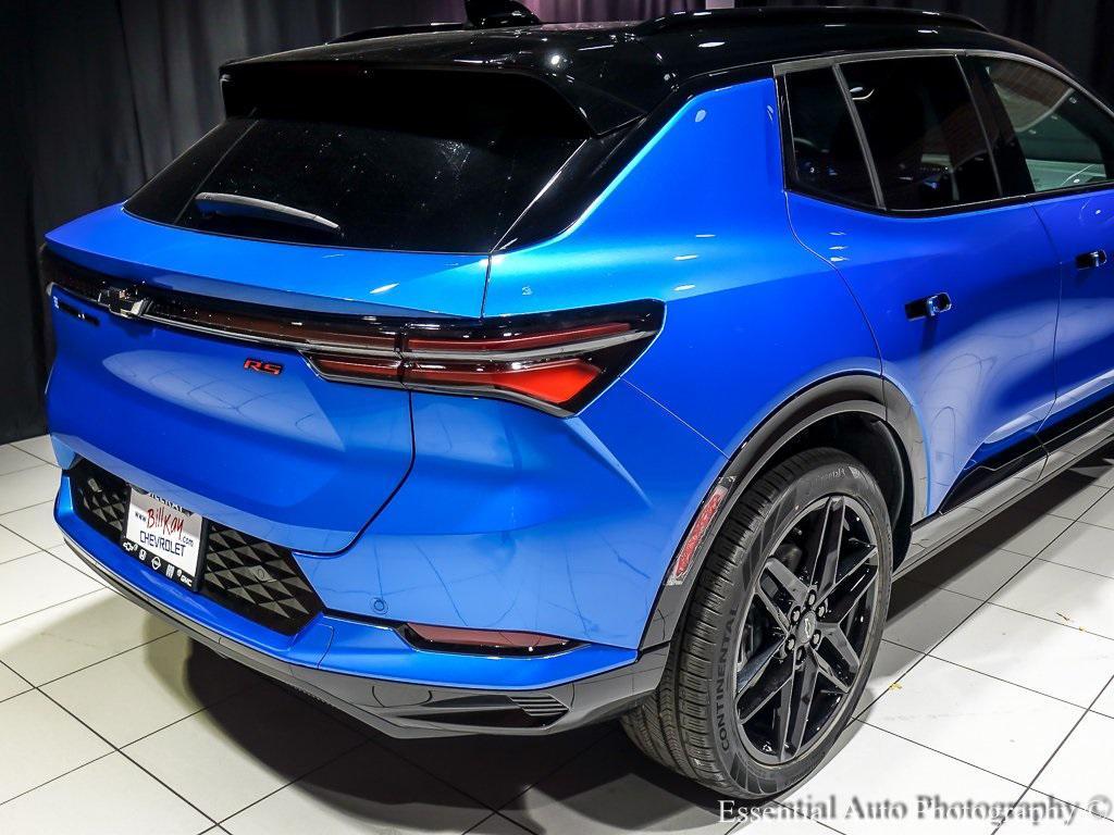 new 2026 Chevrolet Equinox EV car, priced at $43,995