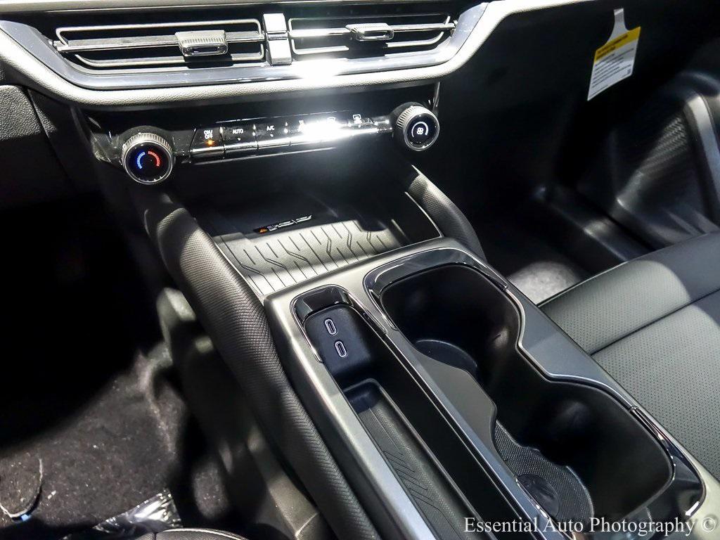 new 2026 Chevrolet Equinox EV car, priced at $43,995