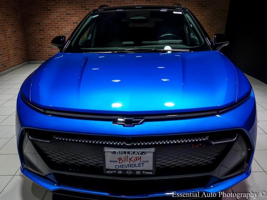 new 2026 Chevrolet Equinox EV car, priced at $43,995