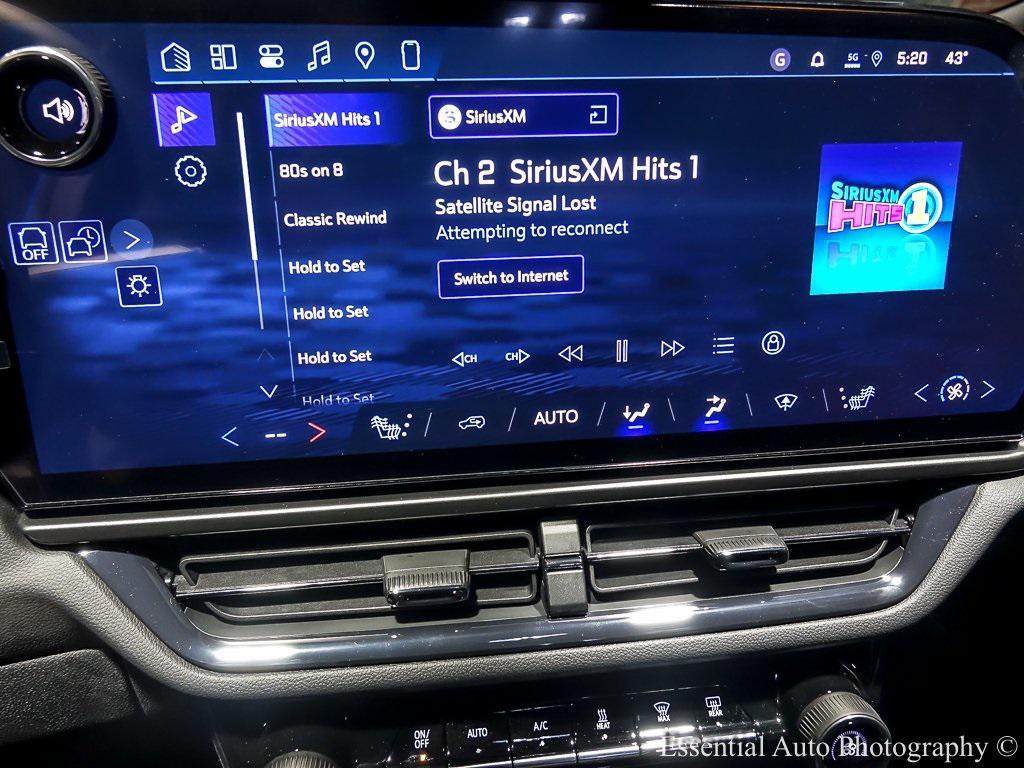 new 2026 Chevrolet Equinox EV car, priced at $43,995