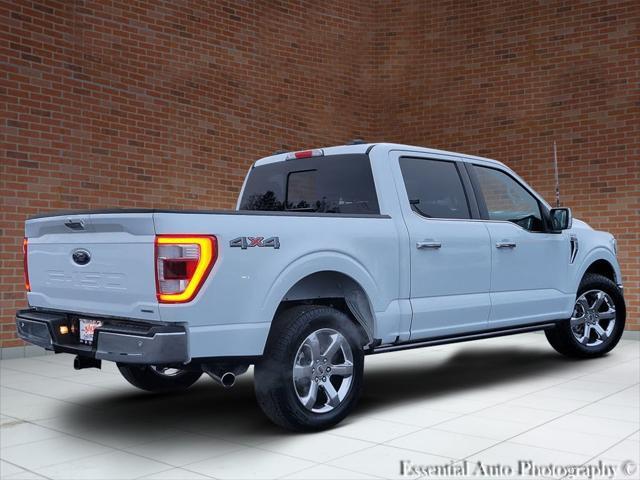 used 2023 Ford F-150 car, priced at $46,989