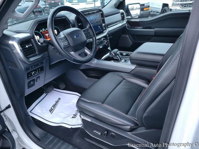 used 2023 Ford F-150 car, priced at $46,989