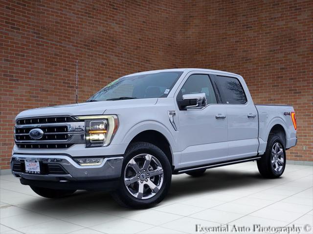 used 2023 Ford F-150 car, priced at $46,989