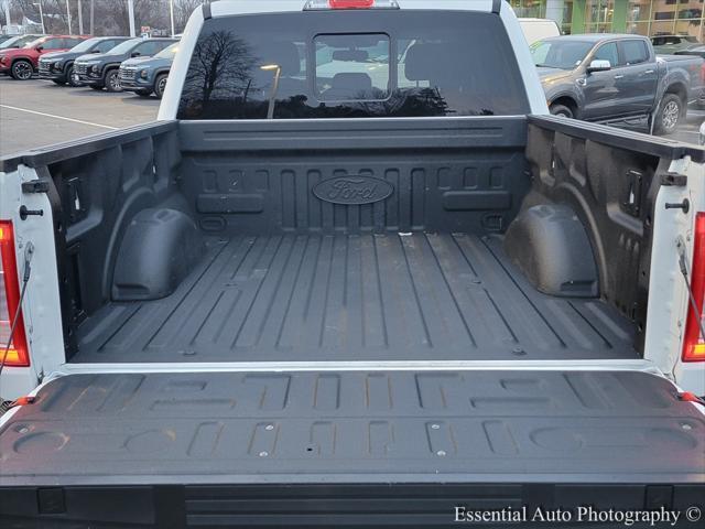 used 2023 Ford F-150 car, priced at $46,989