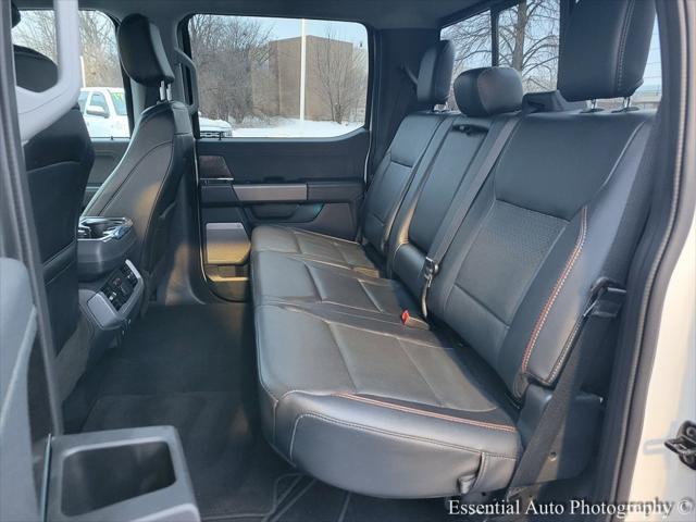 used 2023 Ford F-150 car, priced at $46,989