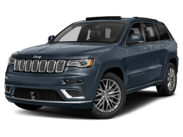 used 2021 Jeep Grand Cherokee car, priced at $27,011