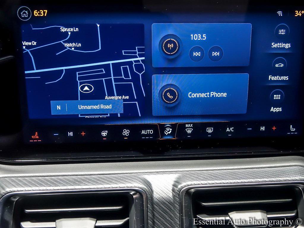 used 2024 Ford Mustang car, priced at $33,499