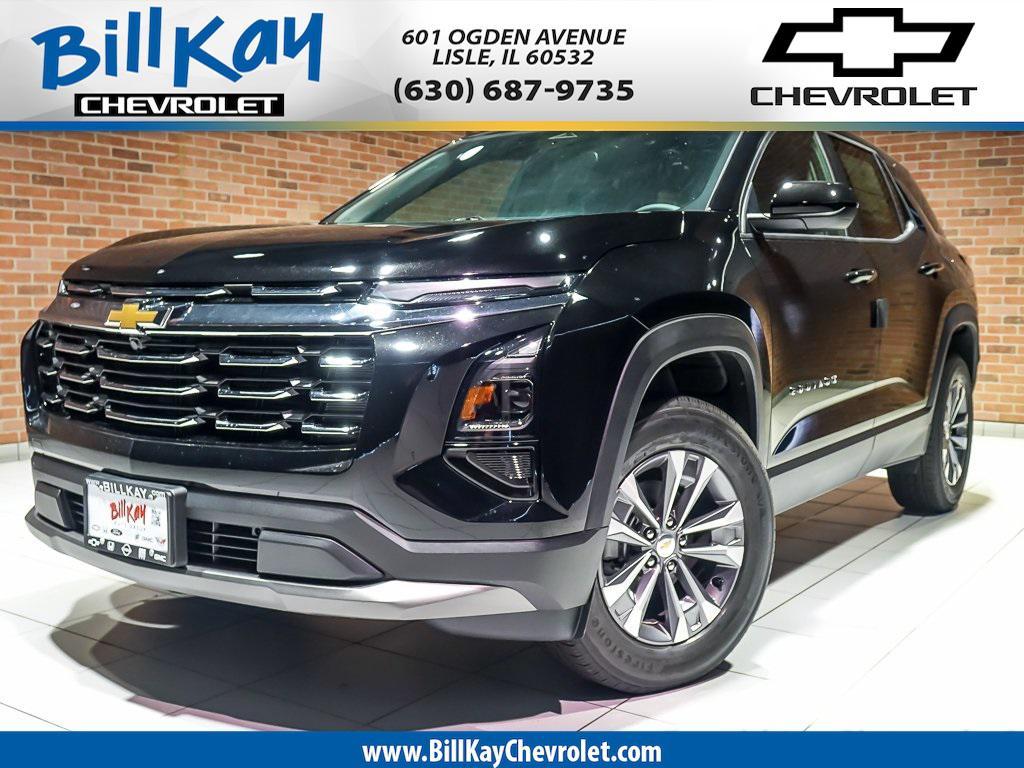 new 2026 Chevrolet Equinox car, priced at $32,045