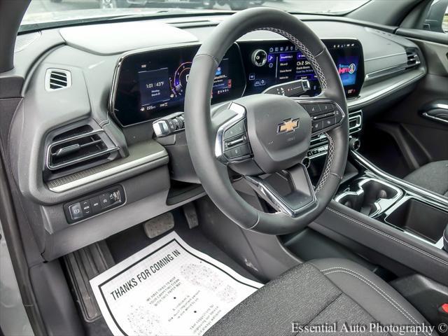 new 2025 Chevrolet Traverse car, priced at $42,195