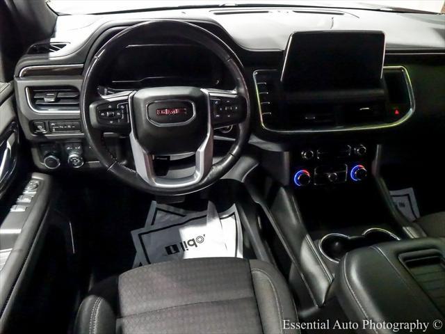 used 2023 GMC Yukon car, priced at $53,989