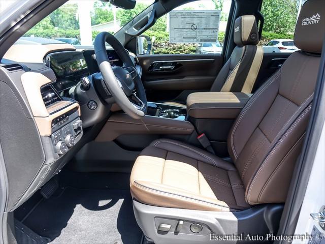 new 2025 Chevrolet Tahoe car, priced at $87,943