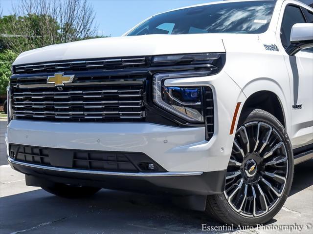 new 2025 Chevrolet Tahoe car, priced at $87,943