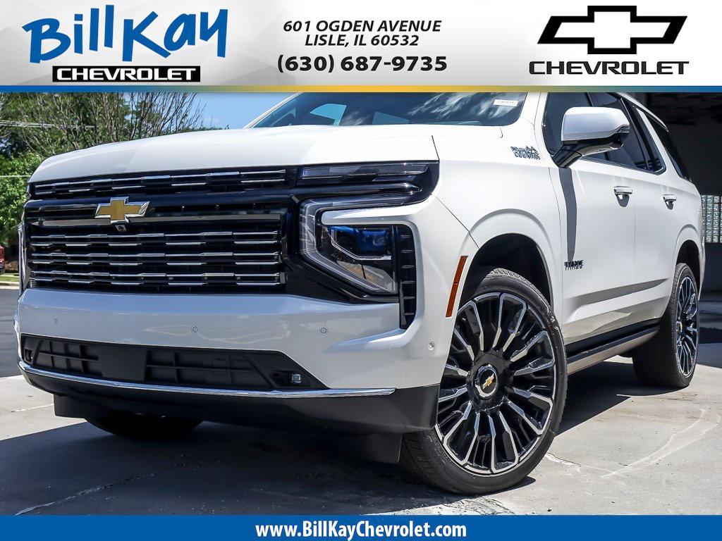new 2025 Chevrolet Tahoe car, priced at $87,943