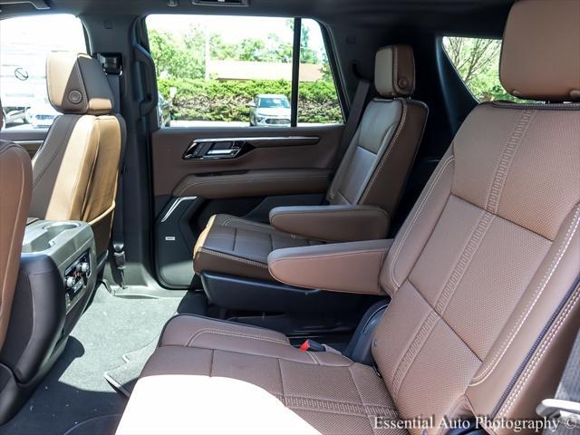 new 2025 Chevrolet Tahoe car, priced at $87,943