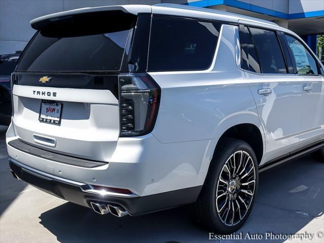 new 2025 Chevrolet Tahoe car, priced at $87,943