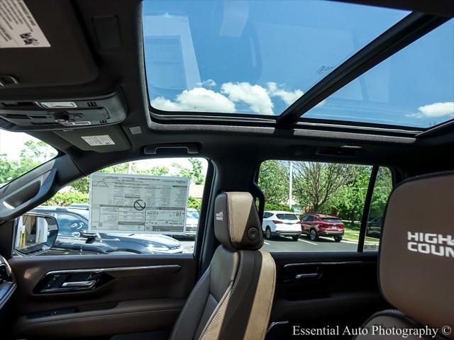 new 2025 Chevrolet Tahoe car, priced at $87,943