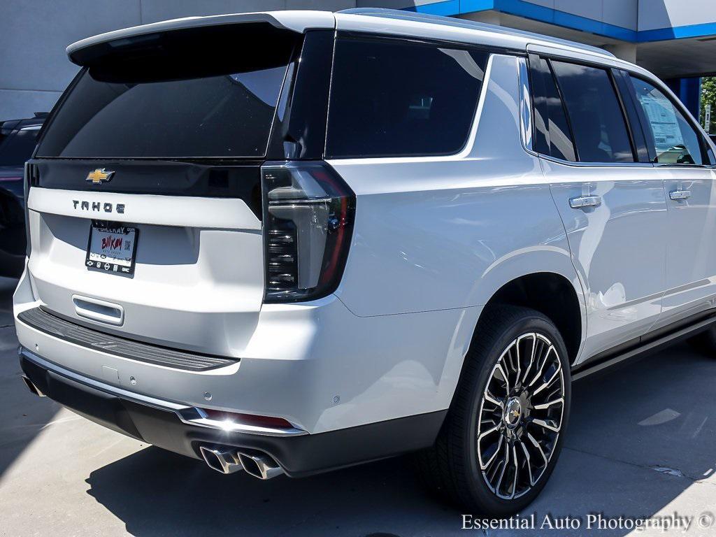 new 2025 Chevrolet Tahoe car, priced at $87,943