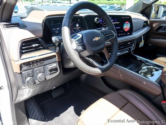 new 2025 Chevrolet Tahoe car, priced at $87,943