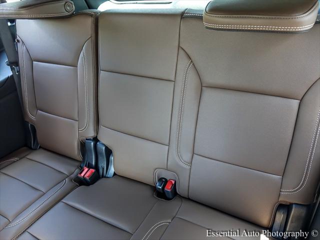 new 2025 Chevrolet Tahoe car, priced at $87,943
